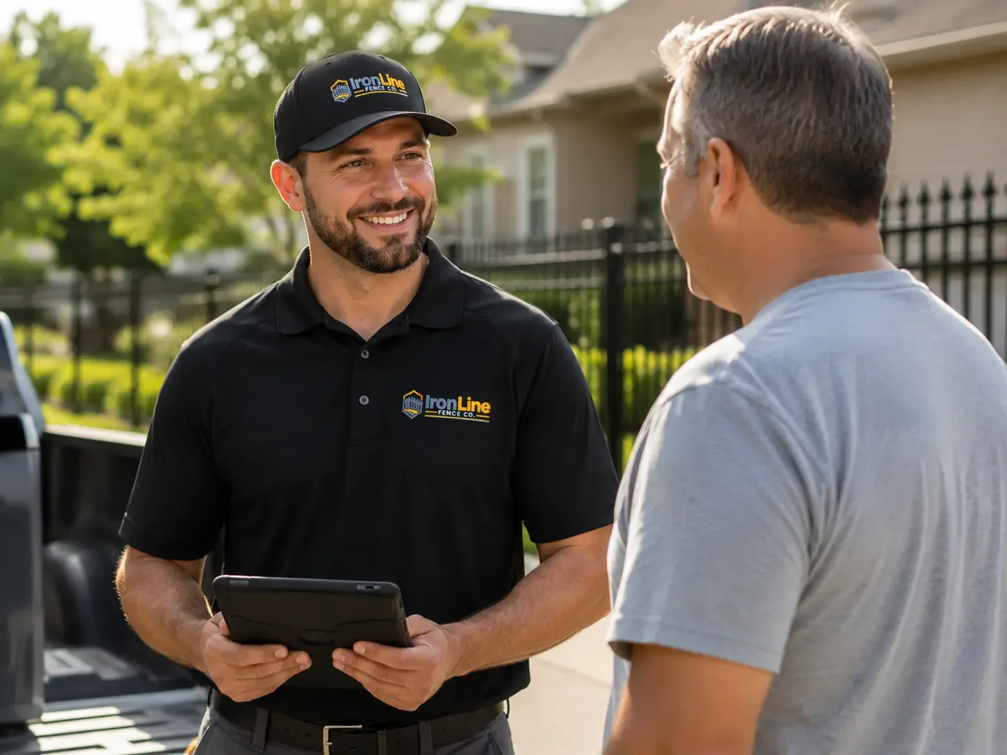 Metal Fence Installation Twinsburg, OH FAQs